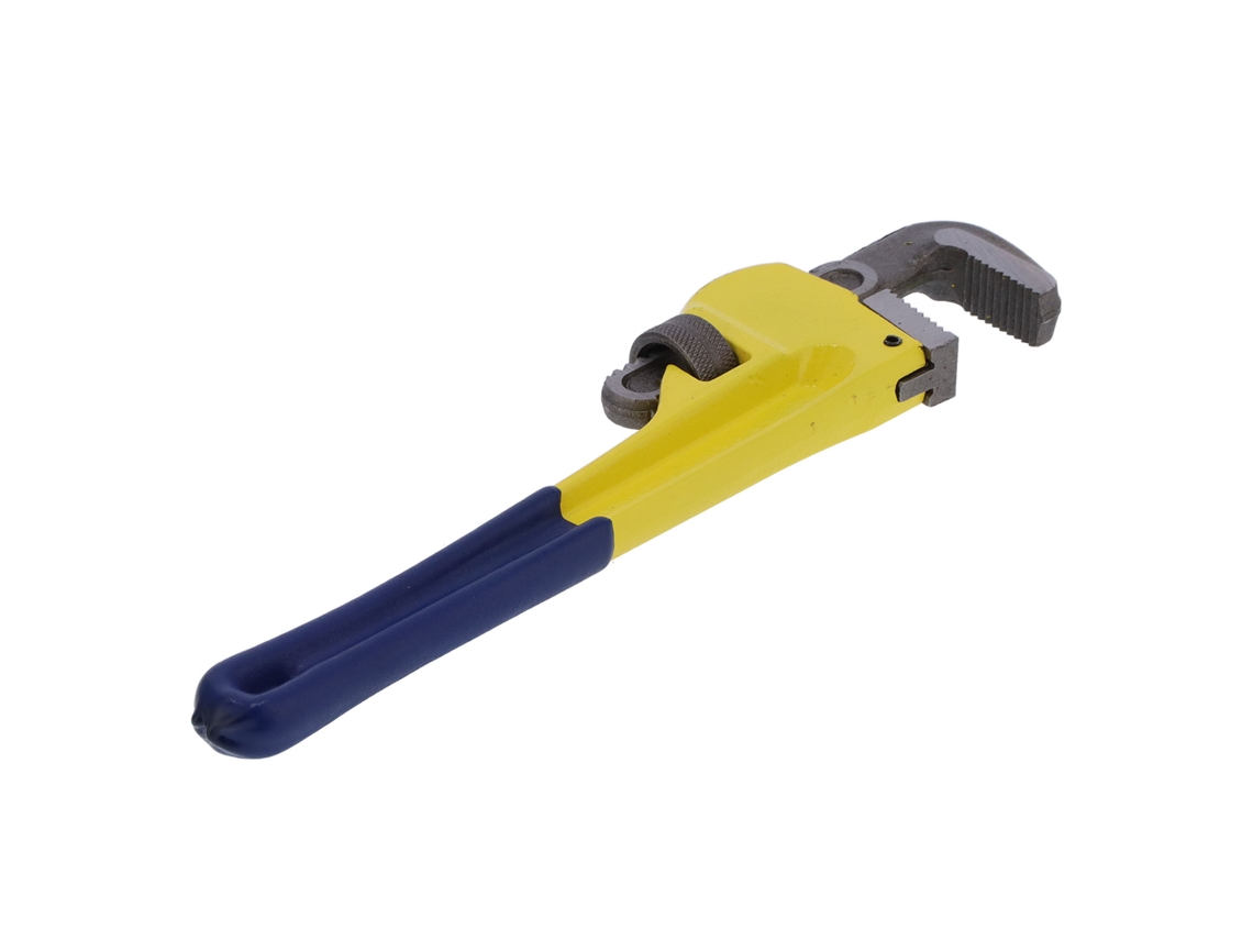 Chave De Tubo Americana De Aço 45 De Grau Industrial Multifuncional 14 Polegadas Ferramenta Manual Resistente