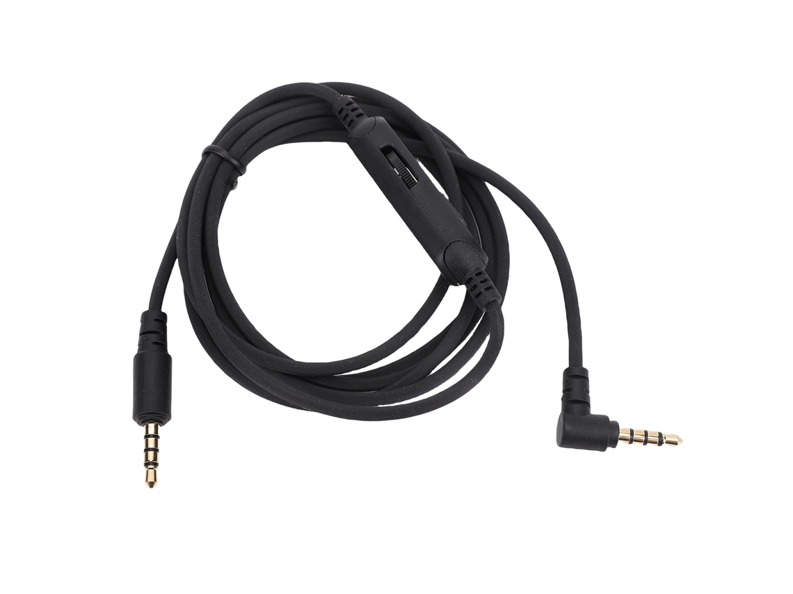Cabo de Fones LAXISCREED para Razer Blackshark V2 Pro 3.5mm