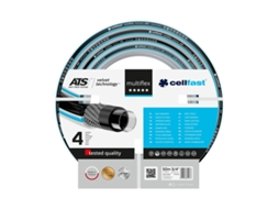 Mangueira de jardim Multiflex Atsv Cellfast