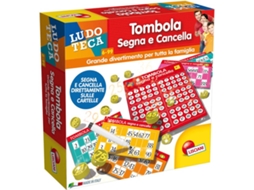 Jogo do Bingo LISCIANI 56996