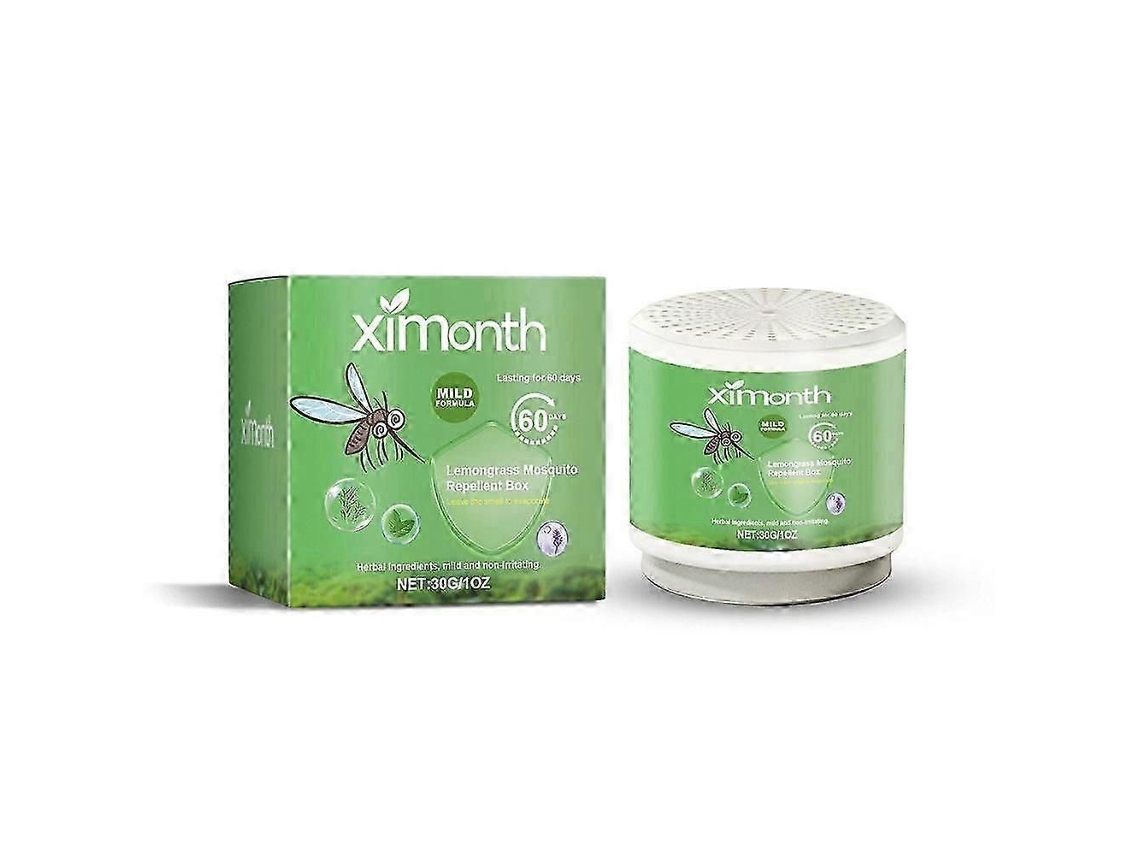 Gel Repelente De Mosquitos Citronela, Dupla Utilização Doméstica E Externa, Repele Nte Mosquitos, Repelent