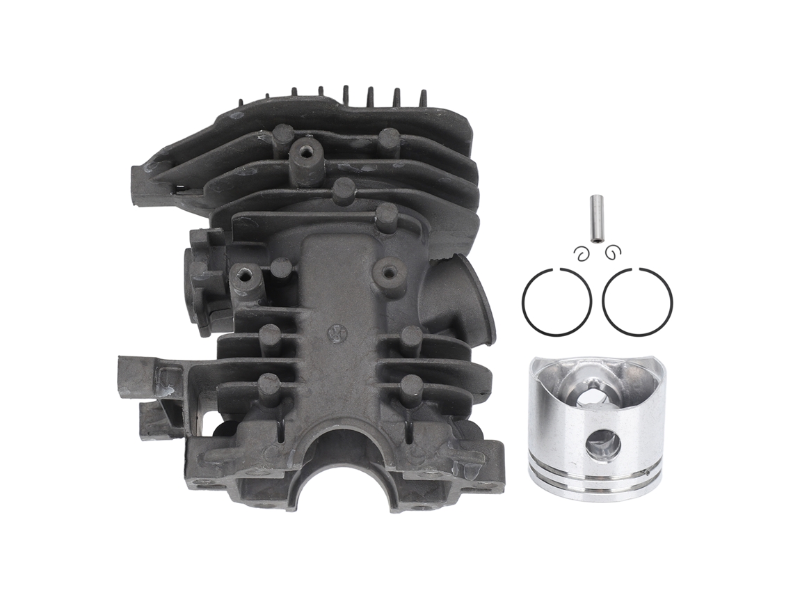 50172021 Kit de montagem de cilindro e pistão de 40 mm para motosserra elétrica