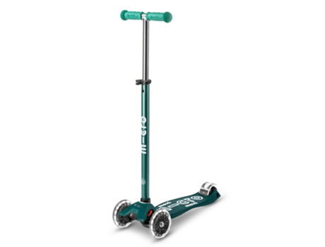 Scooter Maxi MICRO Deluxe Led (Idade recomendada: 5 - 12 Anos)