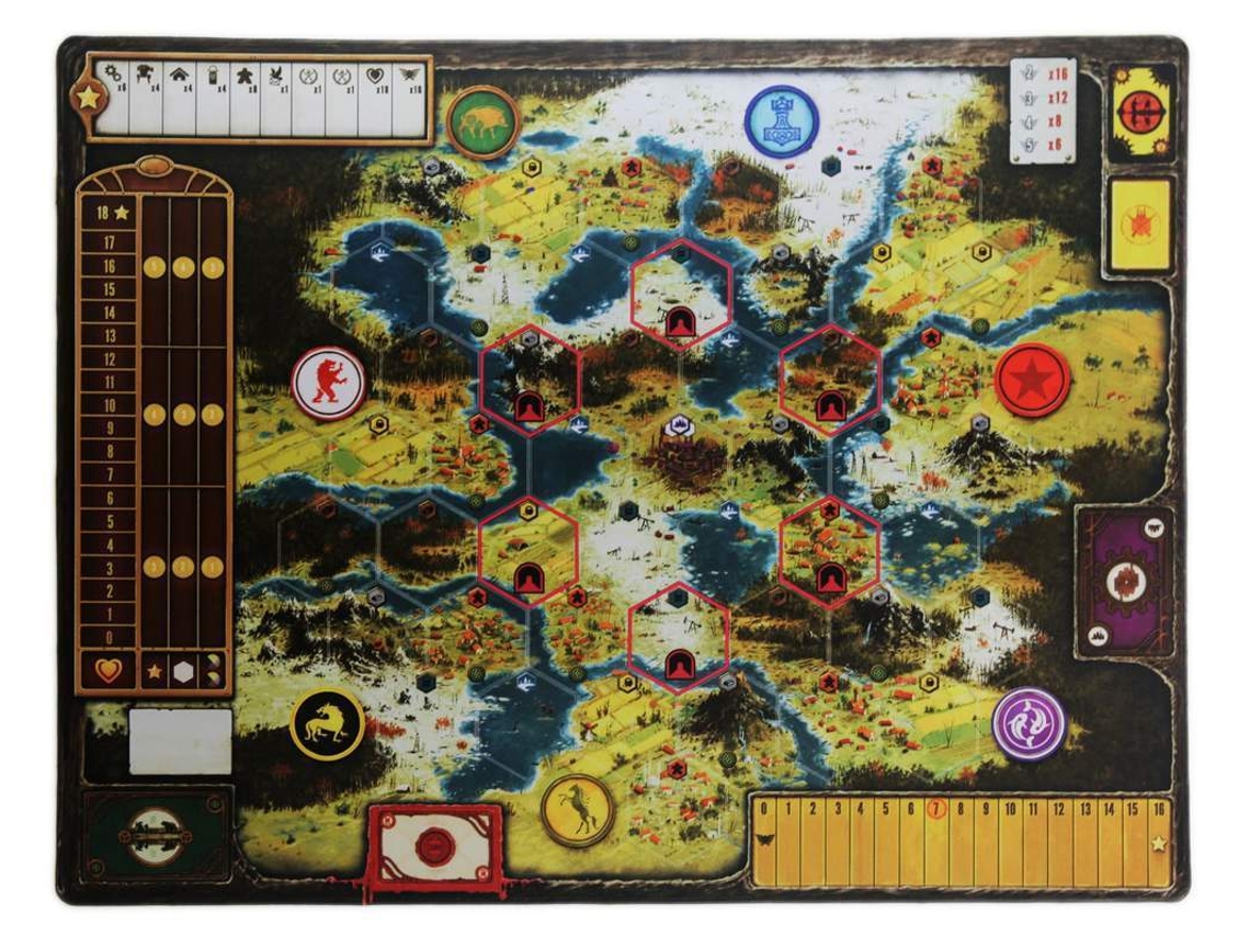 Scythe Neoprene Playmat (en)
