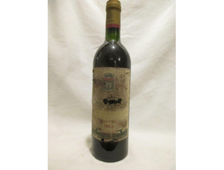 Vinho Tinto CHÂTEAU LARCIS-DUCASSE 1978 (75 cl - 1 unidade)