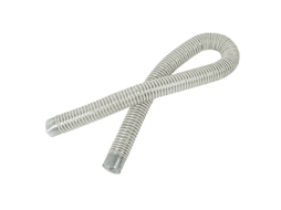 1.5m de comprimento 55mm de diâmetro interno tubo de sucção limpador de mangueira fole canudos para terceira geração ciclone turboalimentado sn50t3