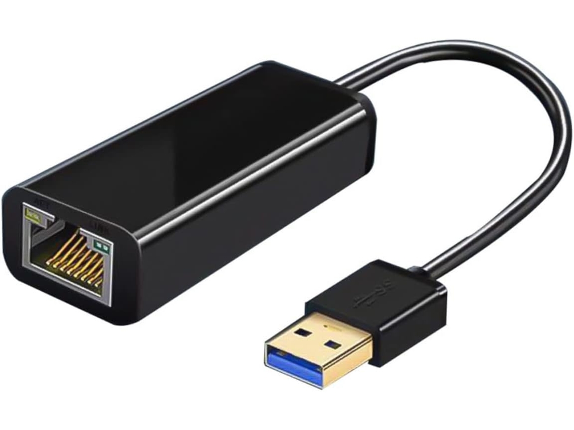 1000 Mbps Para Computador, Laptop, Uso Doméstico E No Escritório