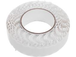 Etiquetas adesivas para pavimentação com velas DIY, 15 mm, 1 rolo