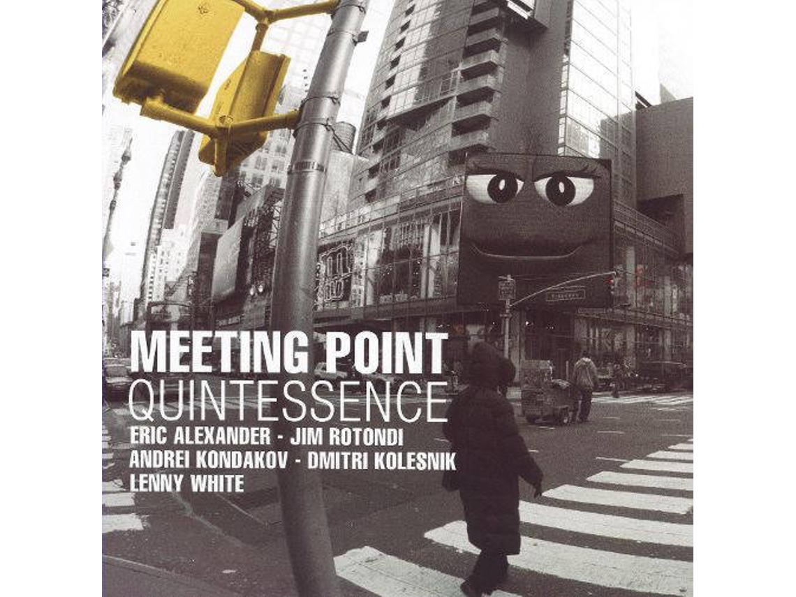 CD Meeting Point - Quintessence