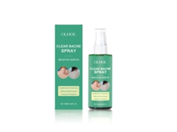 Spray Cabelo Controle Eficaz Oleosidade