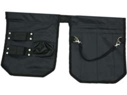 Bolsa Para Ferramentas De Eletricista, Estilo Pochete, Grande Capacidade, Prática, Feita De Nylon Para Trabalhadores Da