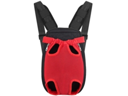 Mochila de Transporte para Cães, Frontal AQUAFORGE