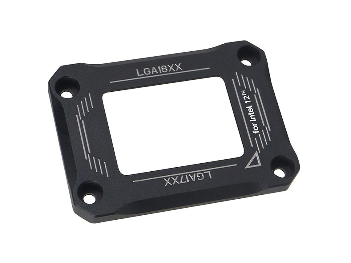 Bgning Intel12 Geração Cpu Flexão Correção Quadro Protetor Fixação Fivela