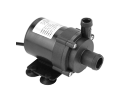Bomba De Água Dc Sem Escova Mini 12v -40℃~100℃