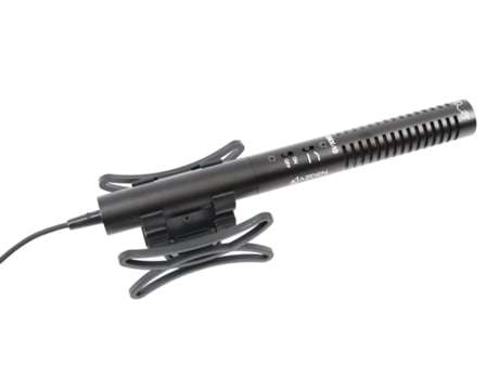 Microfone AZDEN SMX-10