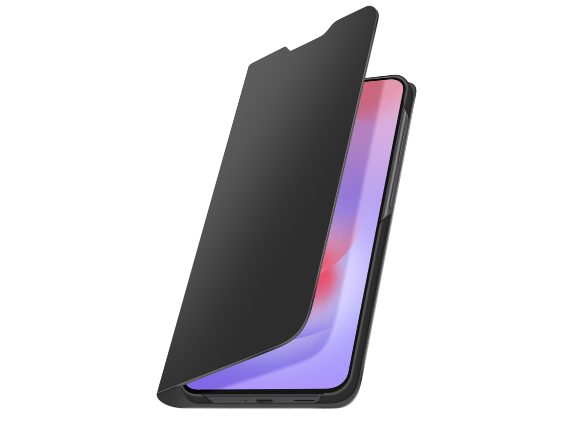 Capa Para Galaxy A37 Edição Flip Wallet Com Compartimentos Para Cartões