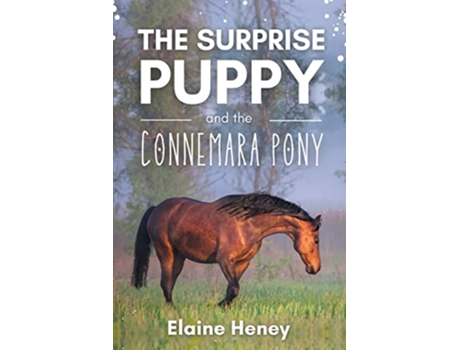 Livro The Surprise Puppy and the Connemara Pony The Coral Cove Horses Series Coral Cove Horse Adventures for Girls and Boys de Elaine Heney (Inglês)