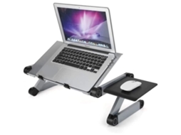 Mesa De Computador Portátil, Mesa De Computador Portátil Dobrável, Suporte De Computador Portátil Ajustável, Mesa De Cama Para Posto De 649