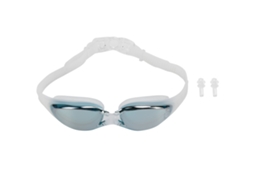 Óculos de Natação Infantis, Conjunto para Crianças, Meninas e Meninos 3 a 12 Anos AQUAFORGE
