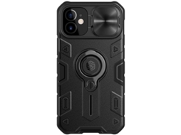 Capa LAXISCREED para Iphone 12 com Slider de Lente