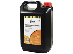 Óleo Para Corrente De Motosserra Yaros 5 Litros