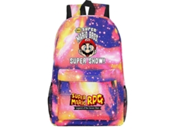 Mochila Escolar, Feminina Para Uso Diário