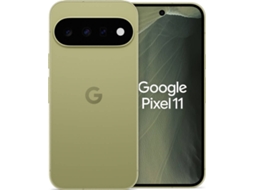 Pré-venda Smartphone GOOGLE Pixel 11 (6.3'' - 12 GB - 256 GB - Pistacho)
