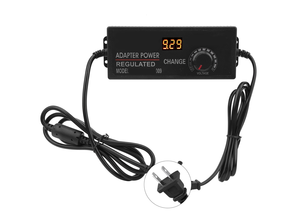Adaptador Regulador de Voltaje Dc 9 24v 5a