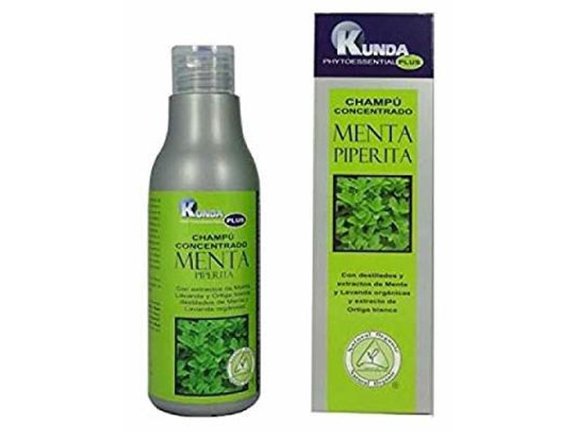Kunda Shampoo Menta 1000 Ml
