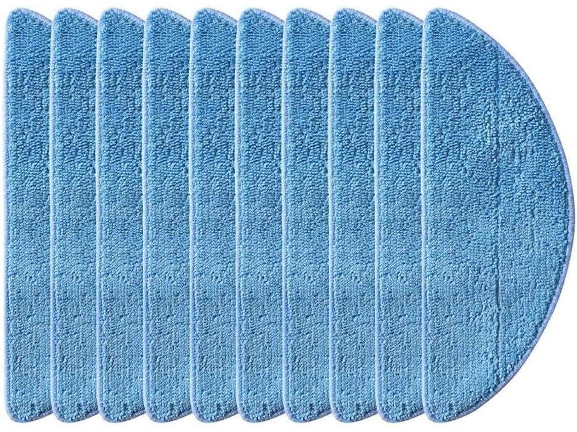 Panni Lavabili, Riutilizzabili In Microfibra, Ricambio Per Cecotec