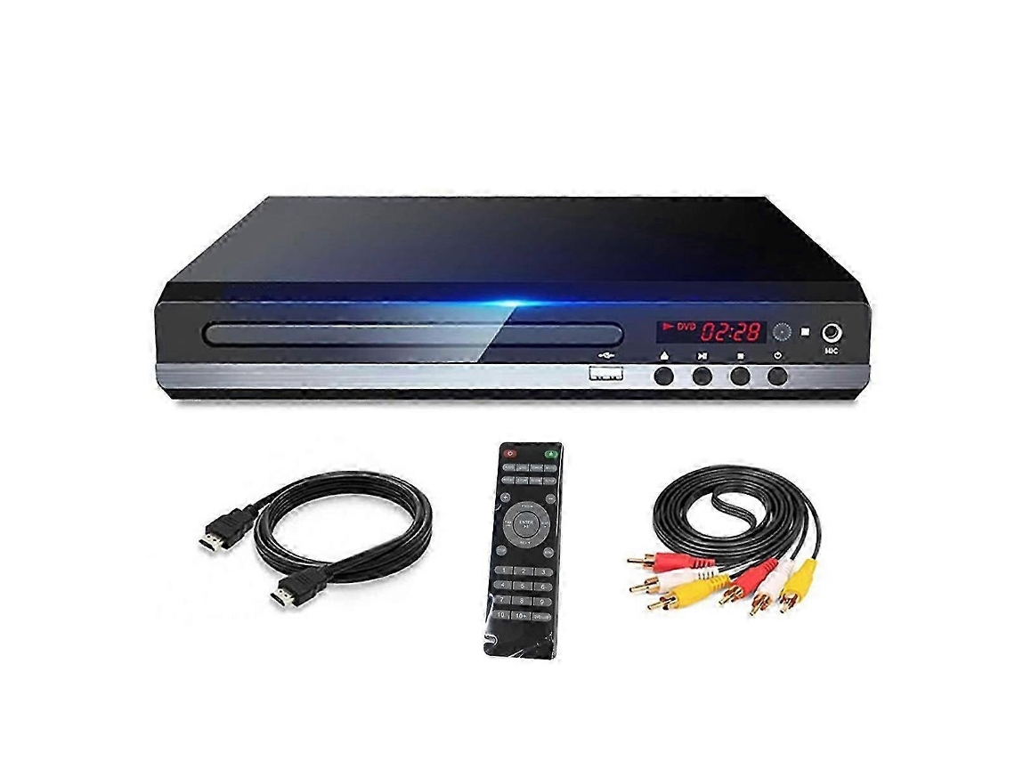 Lurelia Leitor Dvd Para Tv