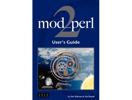 Livro mod_perl 2 Users Guide de Stas Bekman Jim Brandt (Inglês)