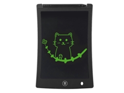 Lurelia, Tablet Lcd, 8,5 Polegadas, Preto, Proteção Ocular