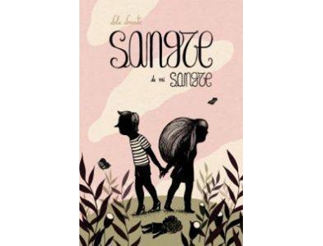 Livro Sangre De Mi Sangre de Lola Lorente (Espanhol)