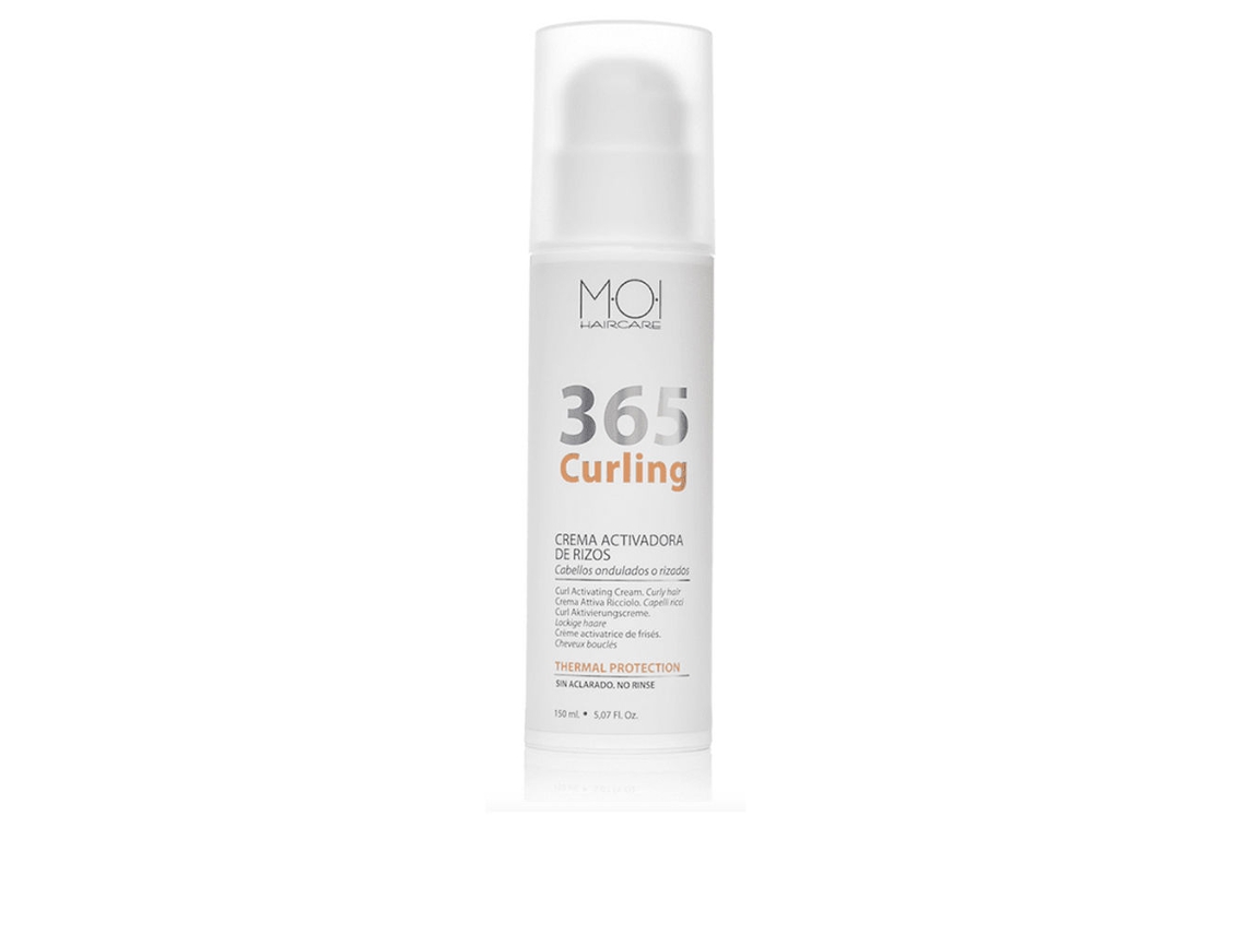 Ativador e intensificador de cachos Curling Moi 150ml