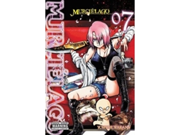 Livro Murcielago, Vol. 7 de Yoshimurakana (Inglês)