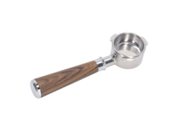 Portafilter De Café Laxiscreed 54 Mm Inox, Compatível Com Série 8 Breville E Modelos 870, 880