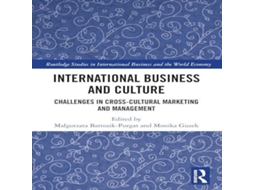 Livro International Business and Culture Challenges in Cross-Cultural Marketing and Management de Taylor Francis Ltd (Inglês)