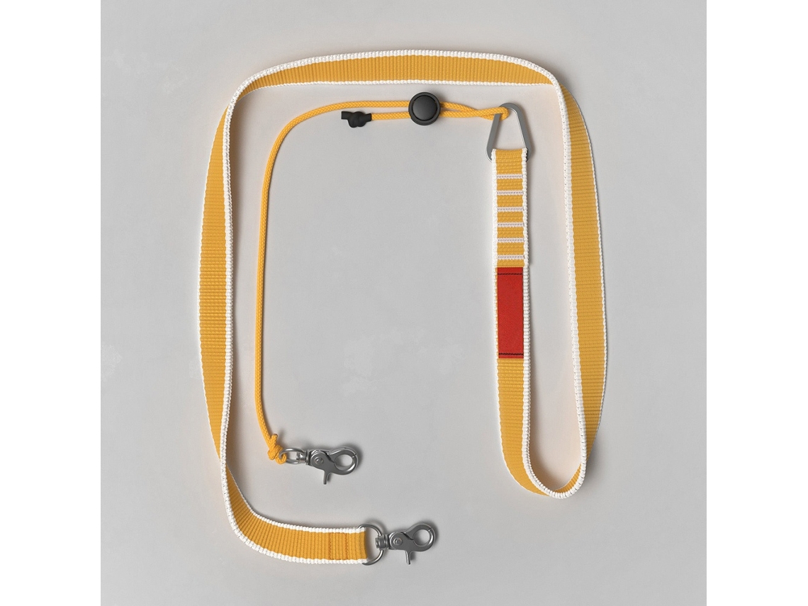 Lurelia Cordão Para Telemóvel Ajustável Transversal 20mm 150 Cm 5 M Anti-perda