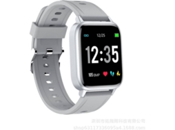 Smartwatch ALIMENTATION Yiz1131 Cinzento