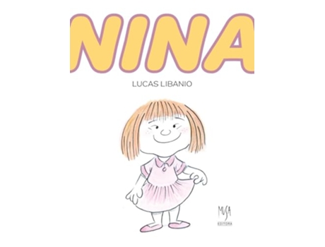 Livro Nina De Lucas Libânio (português Do Brasil)