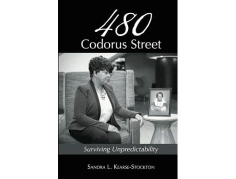 Livro 480 Codorus Street De Sandra L Kearse-stockton (inglês)