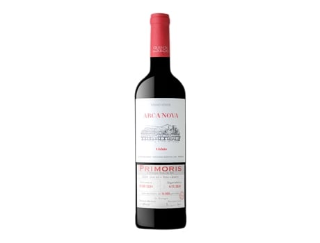 Arca Nova Primoris Vinhão 2024 Vinho Tinto Vinhos Verdes 75cl Quinta Das Arcas
