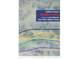 Livro Quadern Dæifitry de Guillem Frontera