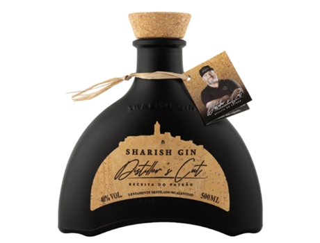 Gin Sharish Distillers Cut