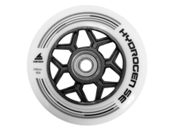 Rodas de Patins Hydrogen Se Ilq9 6 Unidades Prateado 100 Mmrollerblade