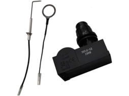 Kit De Ignição Eletrônica Para Placa De 36 Polegadas Com Suporte De Bateria Para Ciclos De Ignição