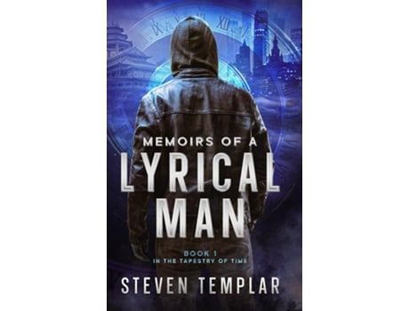 Livro Memoirs of a Lyrical Man de Steven Templar (Inglês)