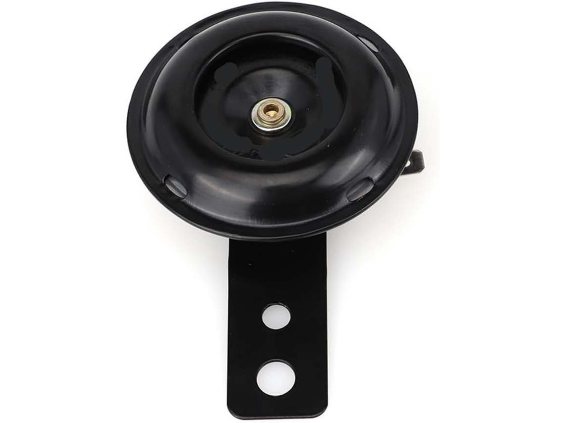 Guidon Musique Haut-parleur De Moto 12/24/36/48/60v, 1,5a, 105db, Rond, Adapté Aux Scooters Légers, Véhicules