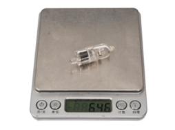 Conjunto de 3 Luzes de Alarme de Picada MARCA